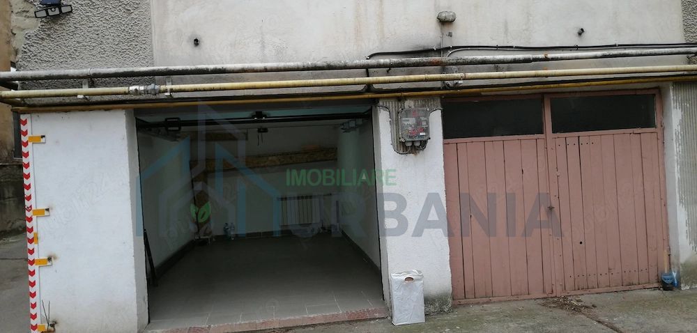 Garaj de închiriat, ultracentral Iași, acces telecomandă, 20 mp - Poză 2