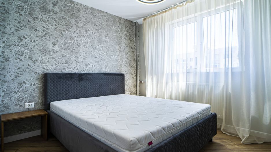 2 camere de închiriat, mobilat modern, totul nou, Metrou Râul Doamnei - Poză 3