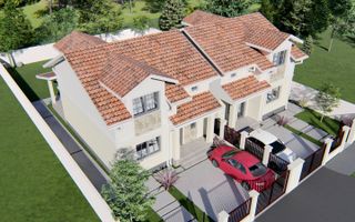 Oferim spre vanzare Duplex, regim P+M, Mosnita Noua, langa Valery, 0% Comision - Poză 4