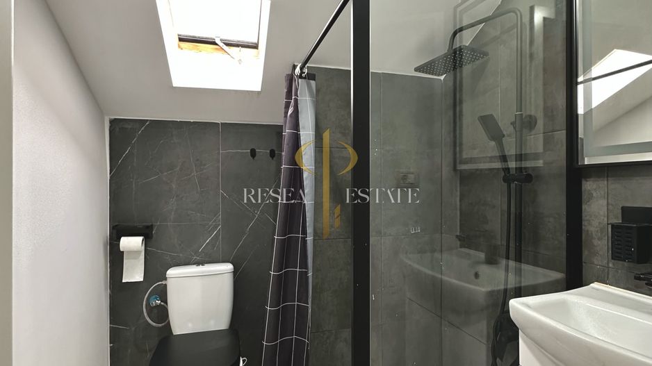 Apartament 3 camere 77mp, mobilat și utilat - Giroc - Poză 9