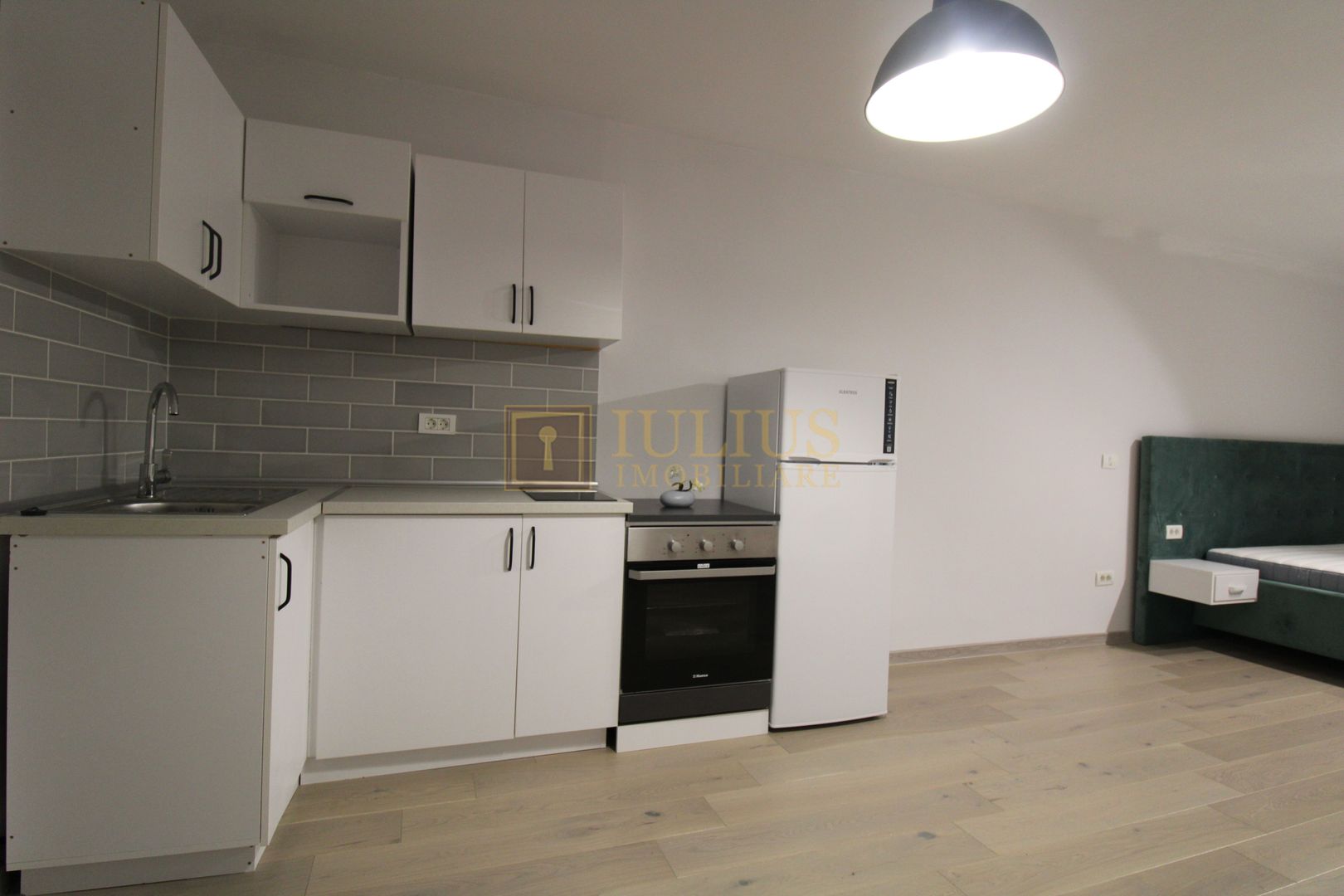 CHELTUIELI INCLUSE 1 Camera , mobilat modern - Poză 2