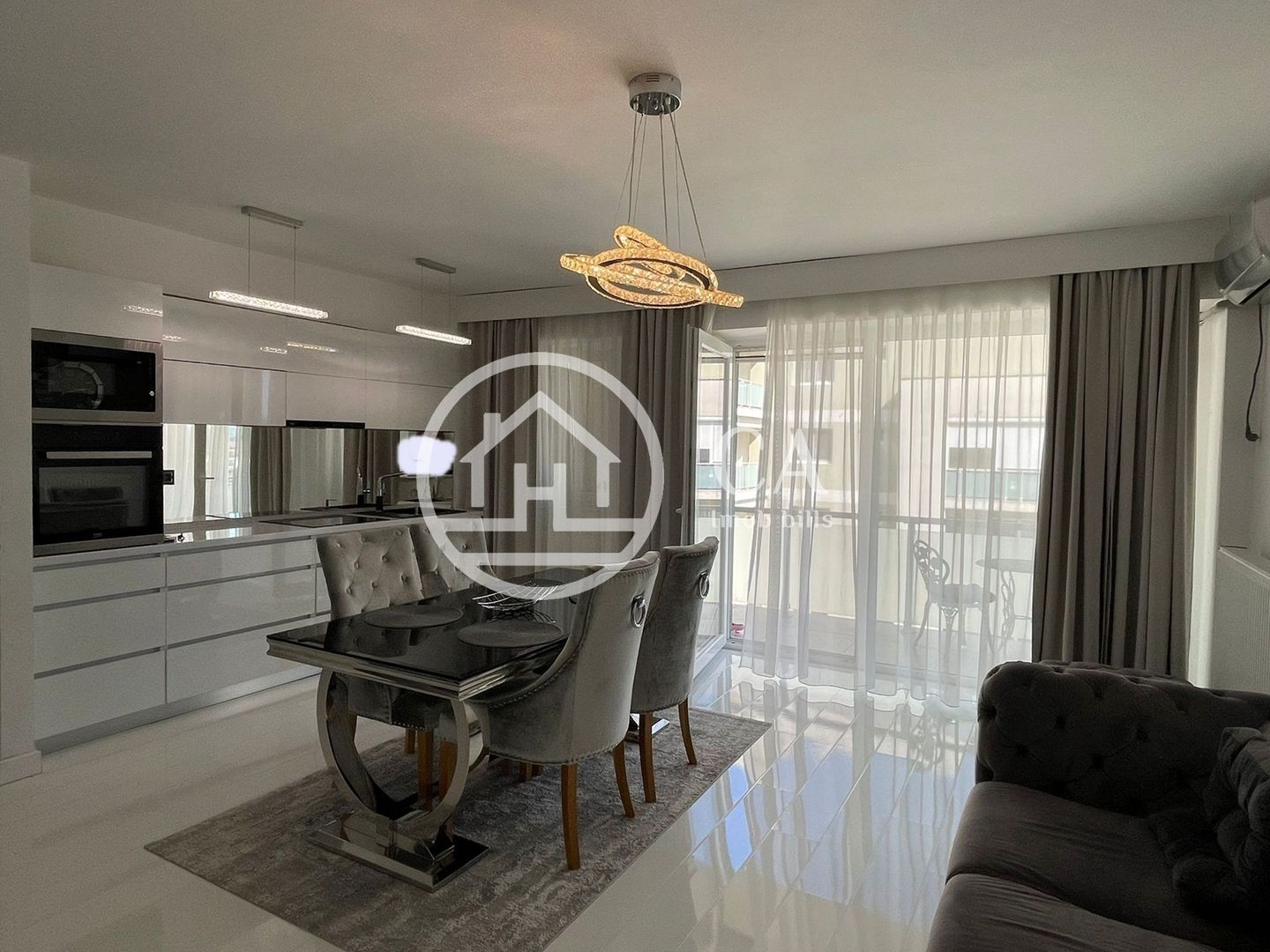 Apartament cu 2 camere de inchiriat in SDK Nufarul, Oradea - Poză 1