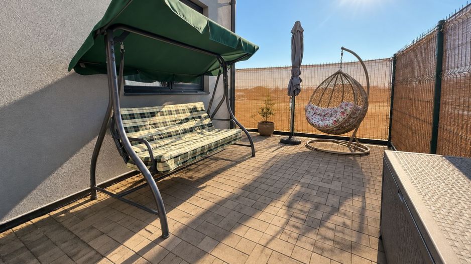 Dumbrăvița | 3 Camere | 76,6 mp | Grădină 46.5 mp | 2 Băi | Dressing | 2 Parcari - Poză 27