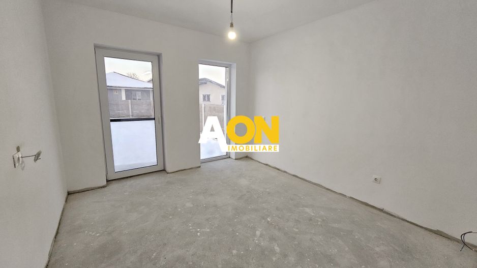 Casă 4 Camere, semifinisata, 116 mp utili, Teren 581 mp,  Micesti - Poză 8