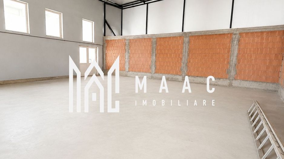 Hală industrială | 500 mp | Curte 600 mp | Zona Terezian - Poză 6