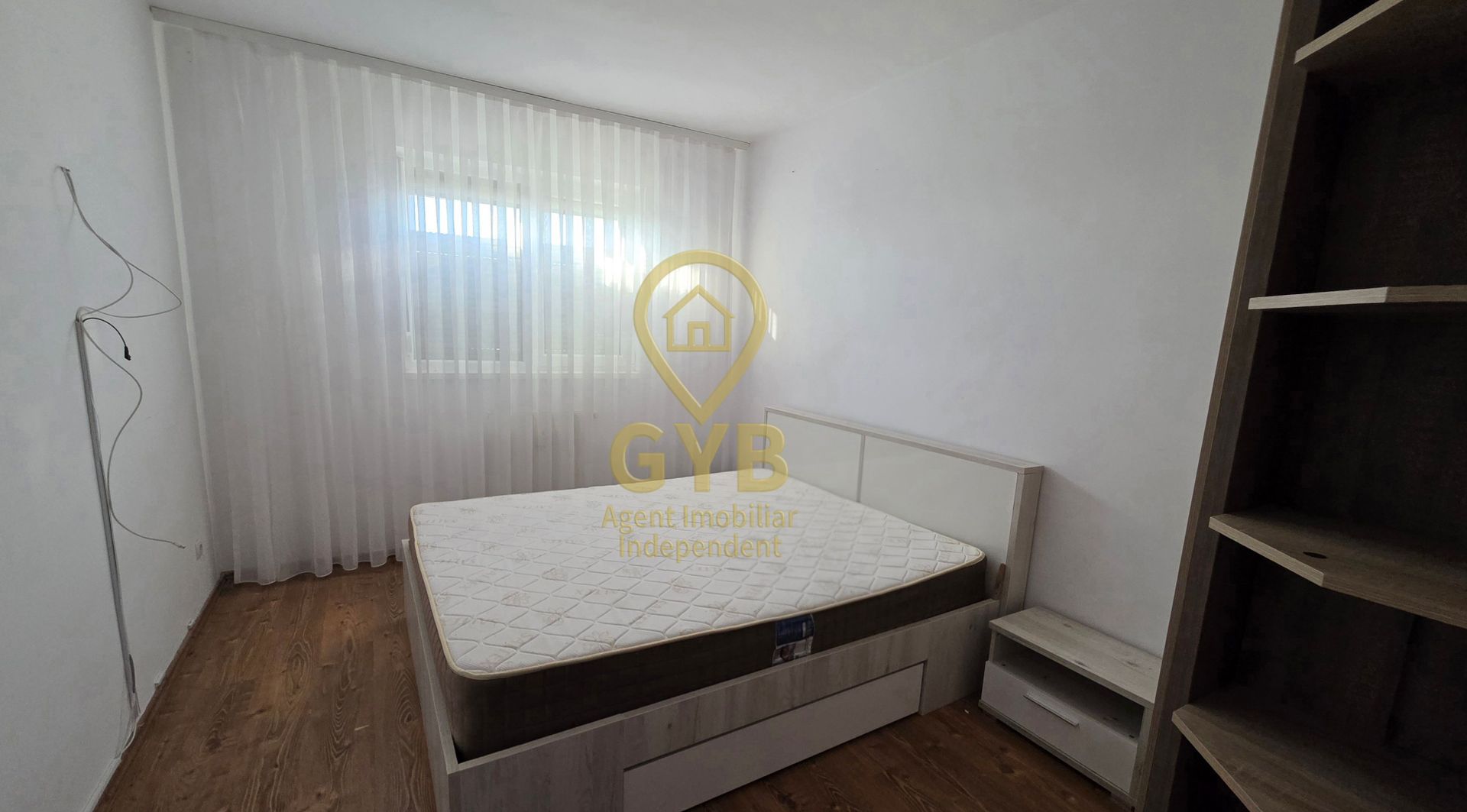 De închiriat apartament cu 3 camere în bloc nou -  Prima Nufărul - Poză 8