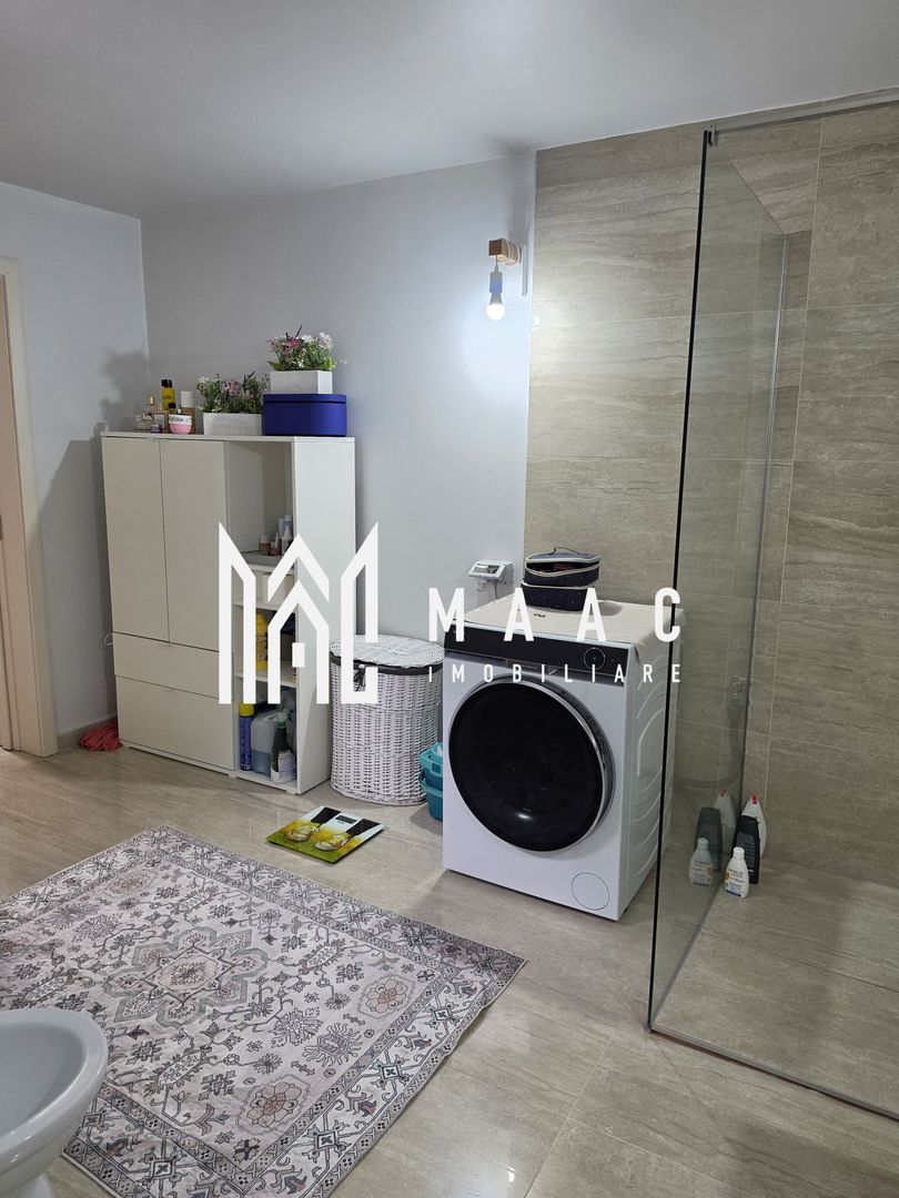 Vila moderna Fedelesoiu | Canalizare | Centrala peleti | Gaz limita proprietate - Poză 9