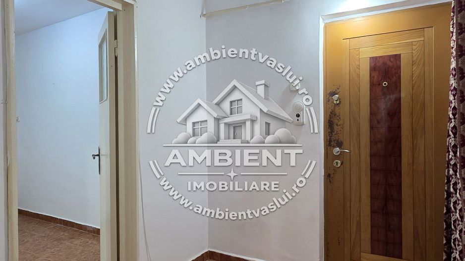 Apartament cu 2 camere, etaj 1, VASLUI - zona DONICI; - Poză 2