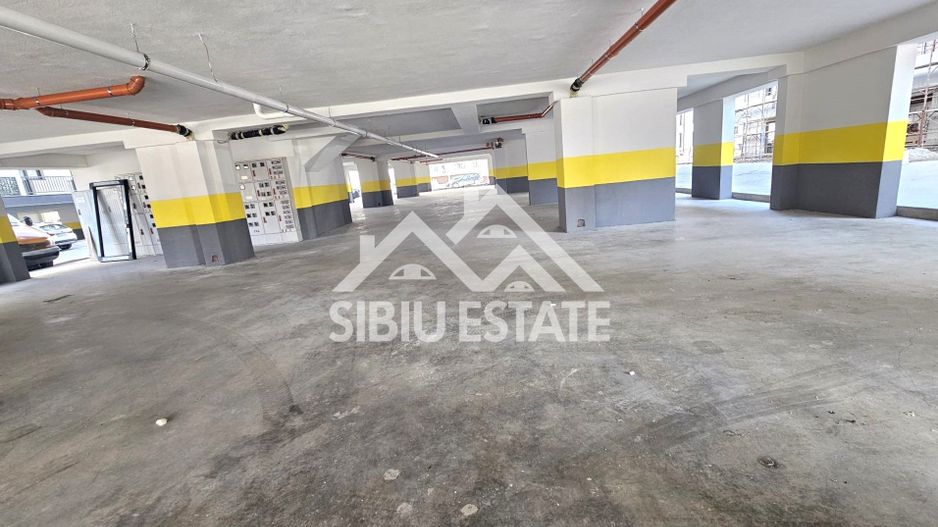 Penthouse Sibiu 4 camere, 2 bai terasa mare vedere panoramica - Poză 9