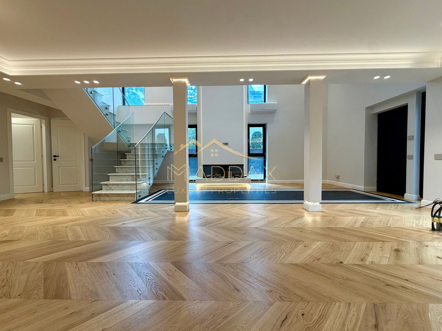 Duplex 4 camere cu gradina //  200 mp + curte 150mp // Straulesti - Poză 2
