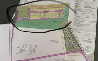 Loturi de Teren | Sanpetru | Drumu Cu Plopi | PUZ | 500mp - Poză 6