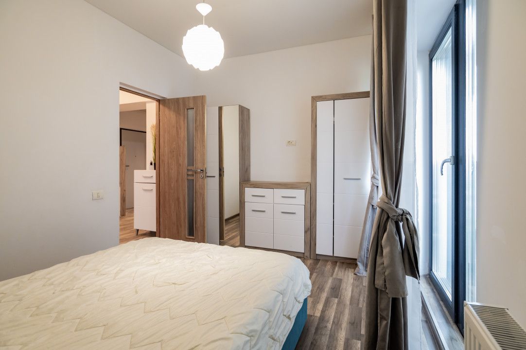 Apartament 2 camere cu vedere la mare – Miraj Sunset, Mamaia central - Poză 16