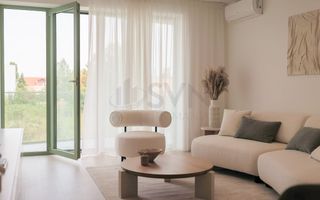 REA1026691 Apartament 3 camere Spatios - Finisaje premium - Vedere Lac - Poză 2