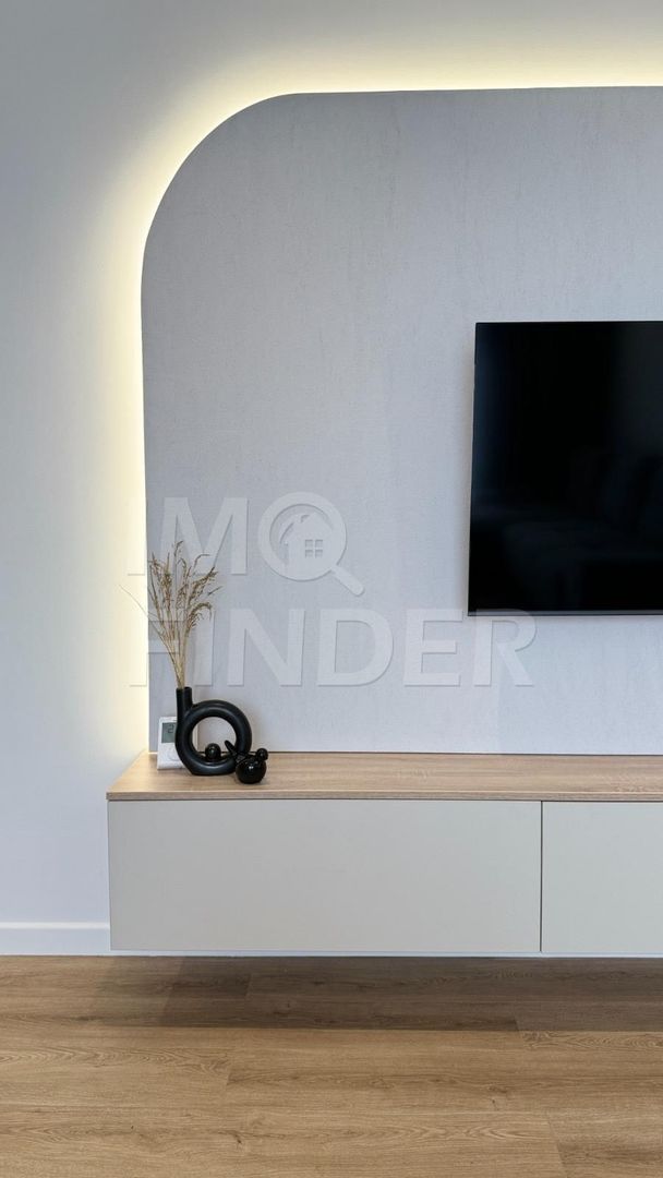 Apartament Premium 3 camere, imobil nou, finisaje de top, Nelocuit - Poză 12