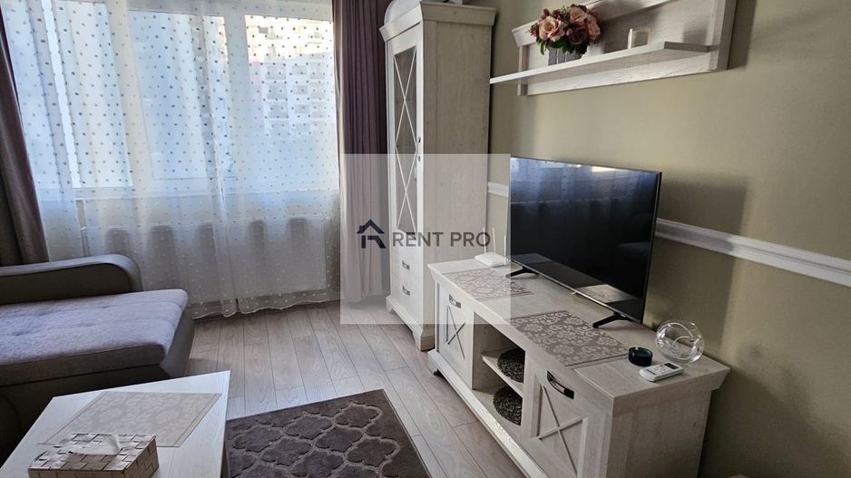 Apartament 2 camere de închiriat | Regie Residence | Parcare inclusă - Poză 1