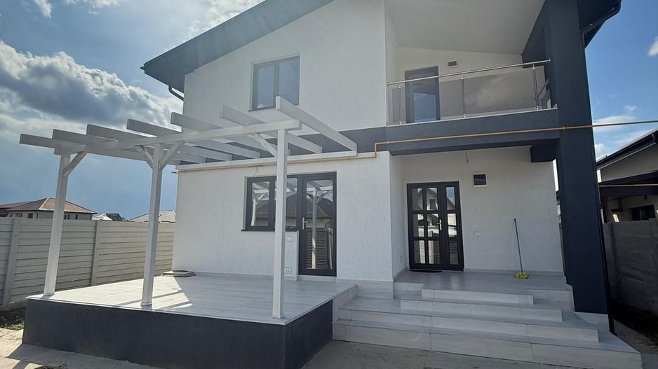 CASA TINERETULUI 4 CAMERE, INCALZIRE PARDOSEALA, NOU, COMISION 0% - Poză 2