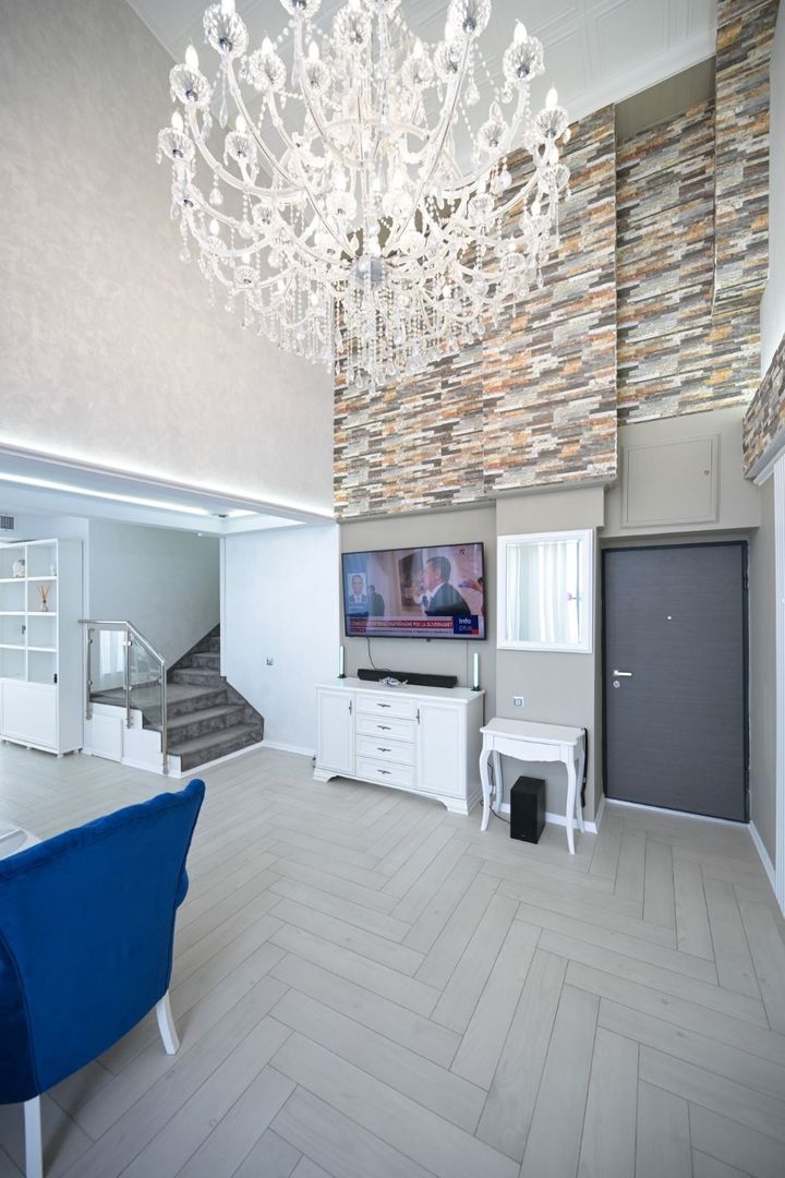 Penthouse Asmita Gardens | terasa 99 mp | Splaiul Unirii - Poză 17