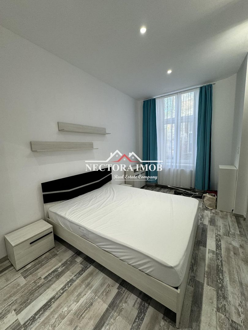 NECTORA IMOB-Apartament 2 camere, langa Mag. Crisul, 55 mp, utilat - Poză 9
