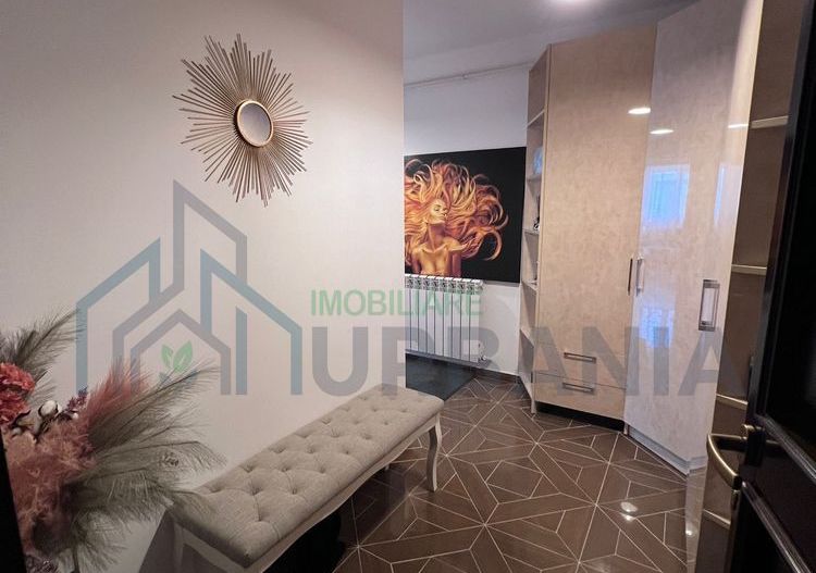 Apartament 2 camere complet utilat, cu loc de parcare, de inchiriat in Iasi - Poză 1