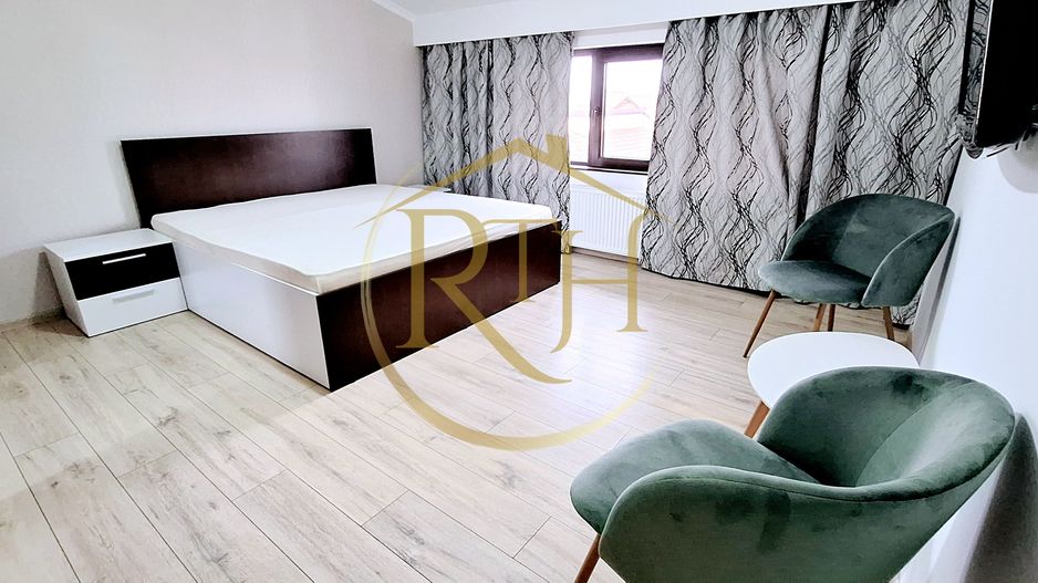 Oferim spre inchiriere apartament cu 3 camere, zona Centrala, Giroc - Poză 4