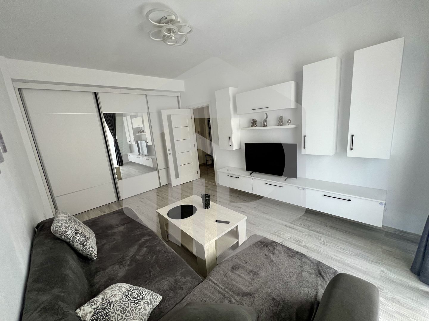 Apartament 3 camere+3 parcări de închiriat-Neppendorf/Turnisor-Etaj 1 - Poză 2