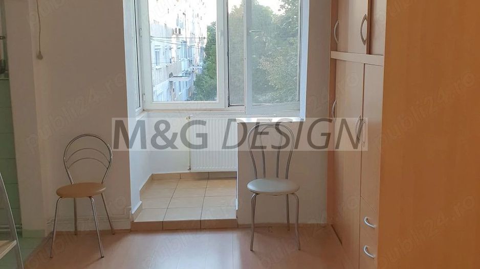 Apartament cu 1 camera etaj 1 Sagului-Kaufland  cu centrala - Poză 6