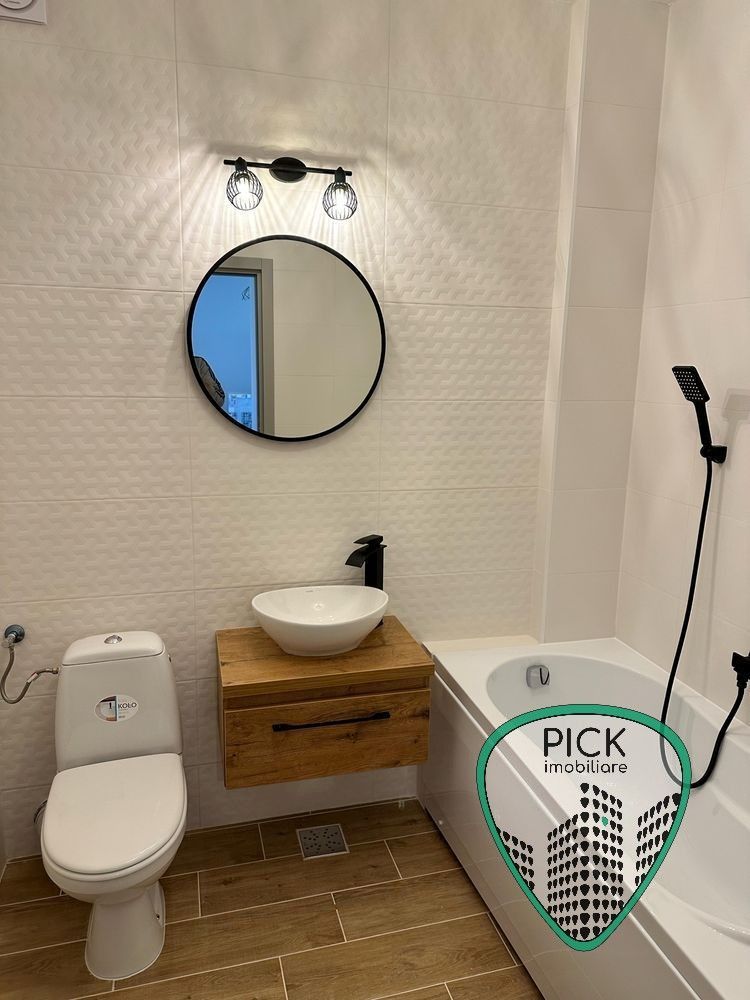 P 4178 - Apartament 2 camere în Târgu Mureș, Semicentral, Cetate - Poză 7