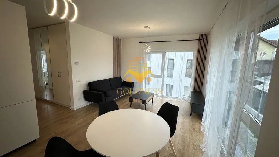 3 Camere decomandate,Parcare, Someseni, Cesarom, Leroy Merlin,Muncii - Poză 1