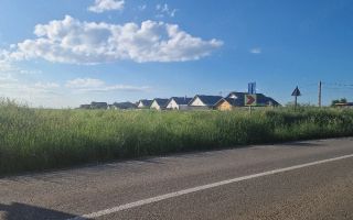 Teren intravilan 4000 mp în Vorovești, Miroslava – ideal investiție sau construcții case - Poză 1