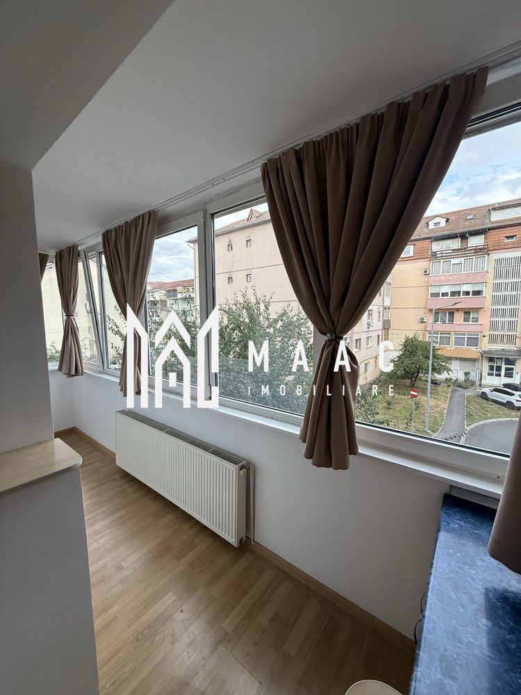 Apartament 2 camere de închiriat | Sibiu, Terezian | 46 mp - Poză 3