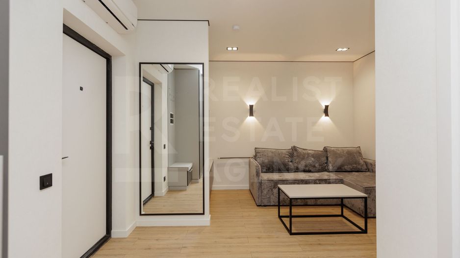 Vânzare, apartament, 1 cameră, str. Regina Elizabeta, Durlești - Poză 5