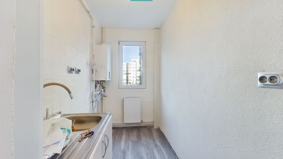 Apartament 3 camere pe str Hateg in Vlaicu - Poză 19