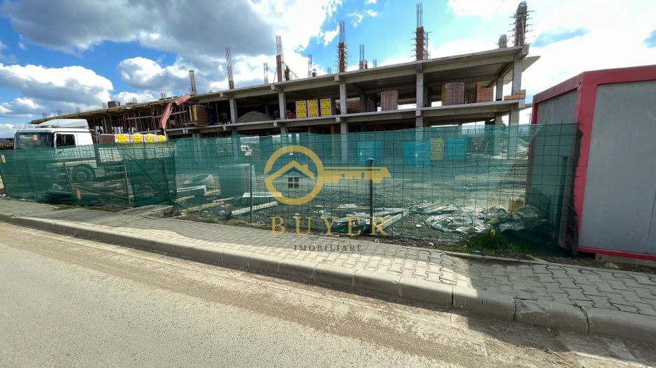 Ap cu 3 camere la etajul 2, incalzire in pardoseala, balcon si parcare - Poză 5