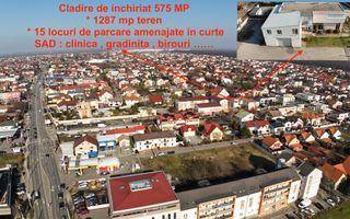 Clădire SAD de închiriat, situată la intrarea în Dumbrăvița - Poză 3