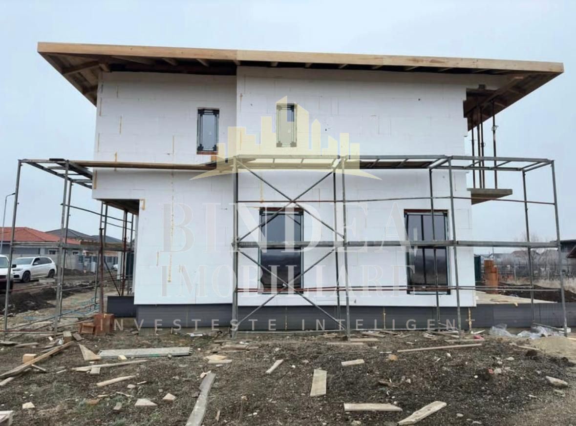 Duplex Giarmata Vii P+ 1,  4 dormitoare- 120mp utili - Poză 3