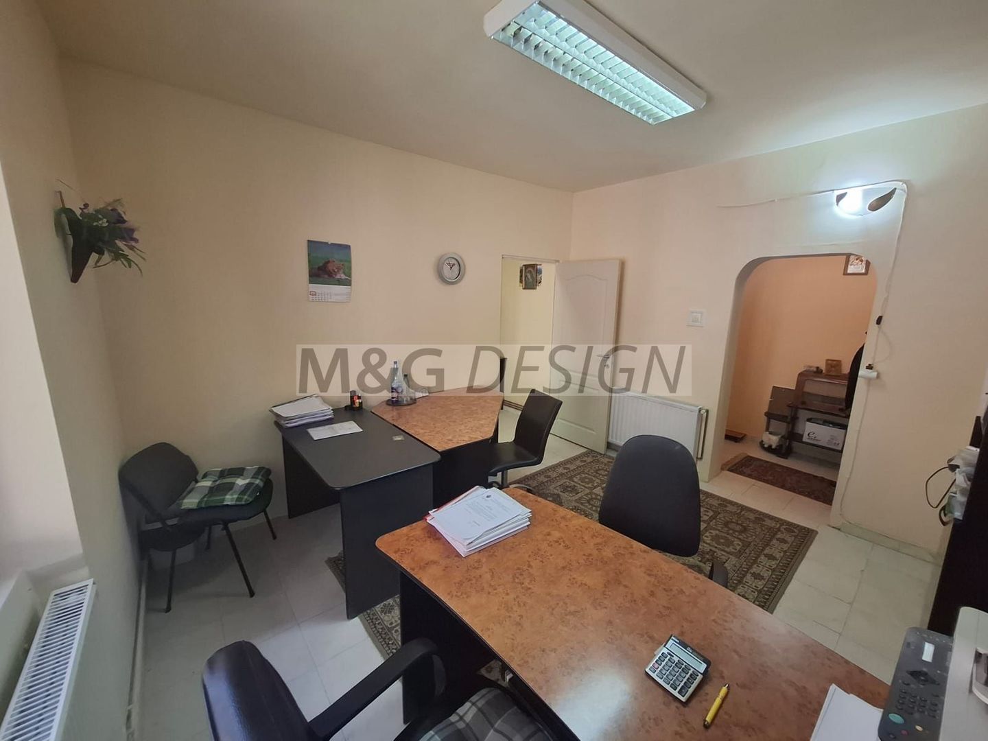 Apartament 1  camera  parter, Elisabetin - Balcescu - Poză 11