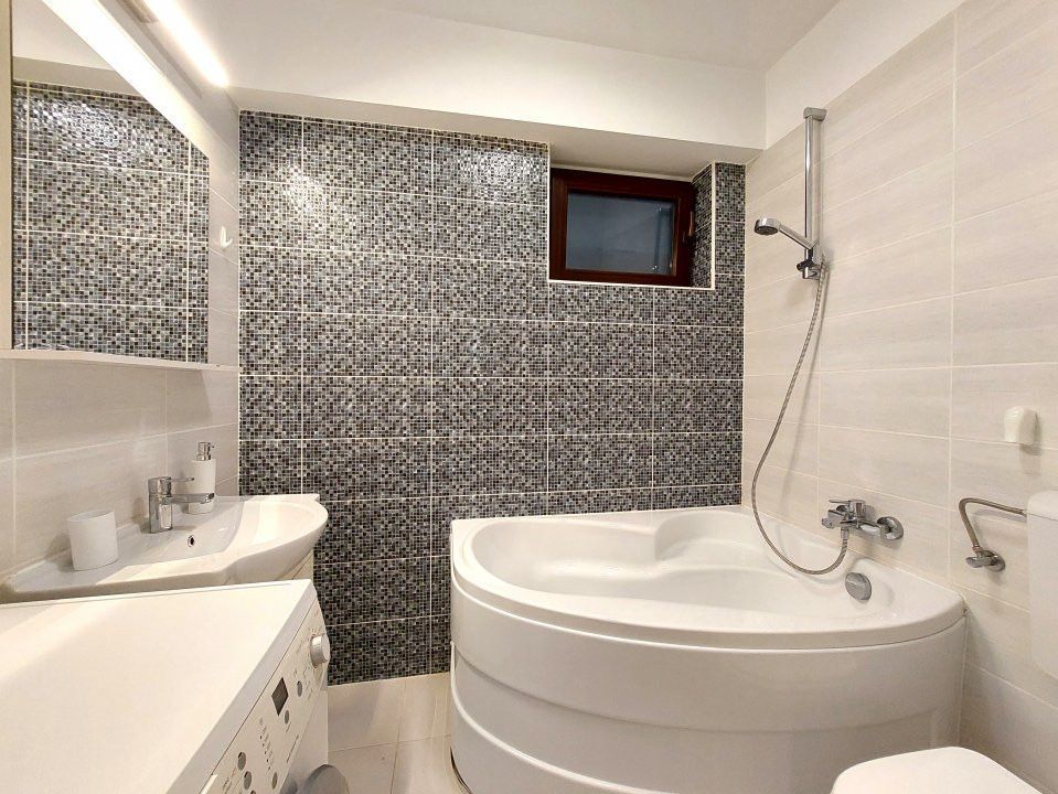 De Inchiriat Apartament 2 Camere Natiunile Unite, parcare si centrala - Poză 6