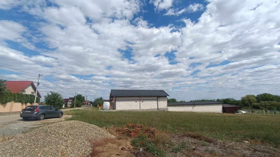 Descoperă o oportunitate rară: Teren intravilan- 2.000 mp în Zădăreni - Poză 2