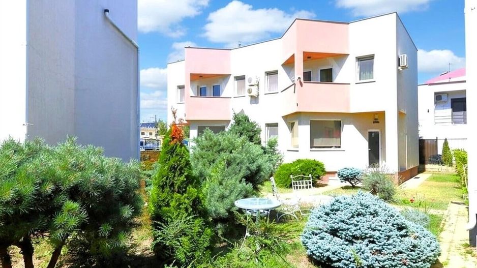 Mamaia Nord - Scoica Land, casa de vacanta la mare, P+1E+Terasa! - Poză 36