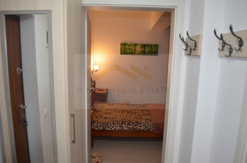 Apartament de vânzare 2 camere Metalurgiei |  51 mp  | Parcare subterană - Poză 5