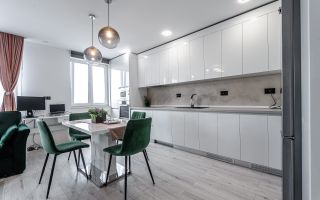 Apartament superb, ultrafinisat, bloc nou lângă Medlife Genesys - Poză 6