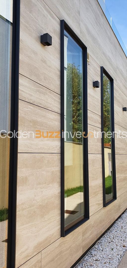 VILĂ PREMIUM | P+2E | PISCINĂ | 641 MP TEREN | SECTOR 1 - Poză 17