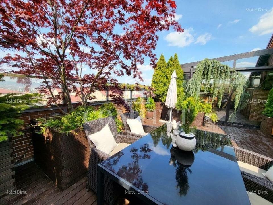 Penthouse în cartierul Buna ziua cu panorama | 203 mp | LUX - Poză 6