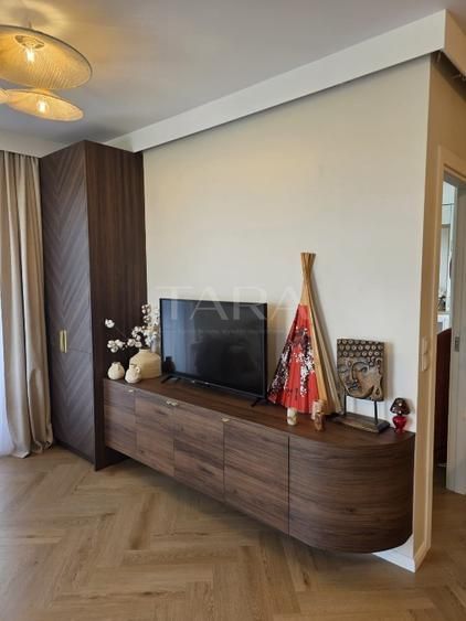 Apartament 2 camere, terasă 24mp, Gheorgheni, sud-est - Poză 3