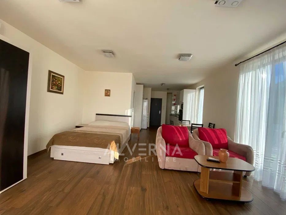 Apartament 1 camera semidecomandat | 41 mp | zona Andrei Muresanu - Poză 3