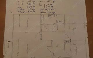 Apartament 4 cam Mazepa 1,et 3 - Poză 9