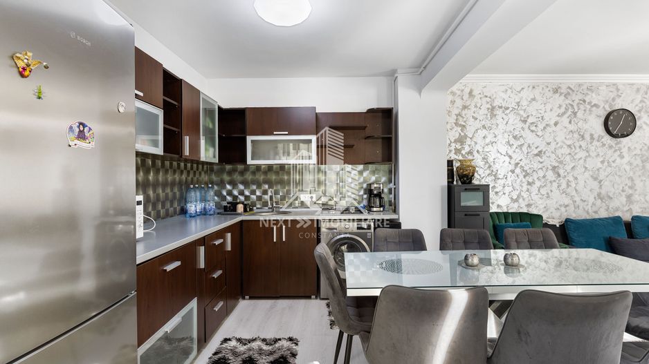 Casa P+M, 5 camere si spatiu comercial stradal , teren 252mp - Poză 5