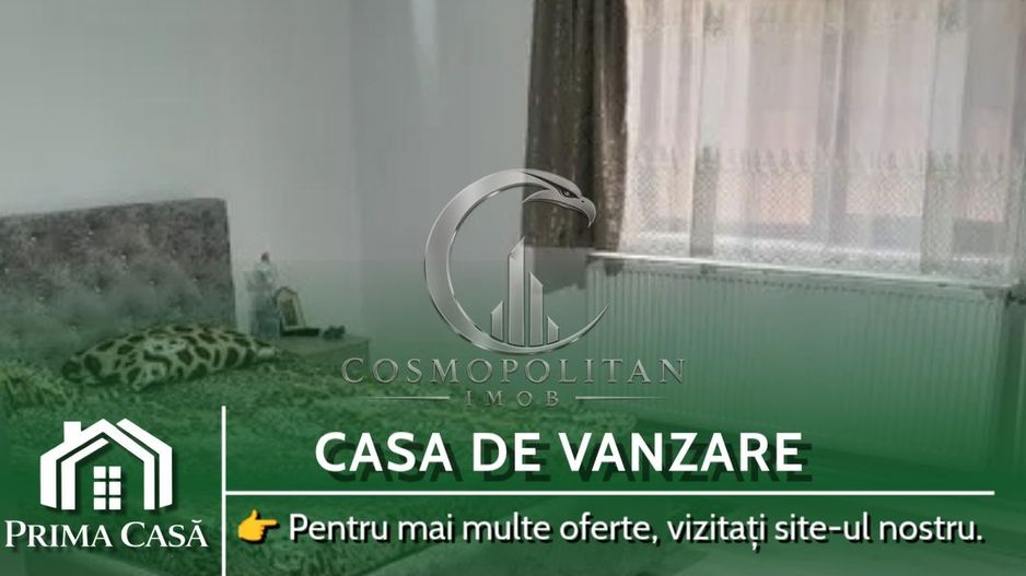Casa noua ~ comuna Vadu Pasii/BZ ~ 5 camere ~ 170mp utili ~ finisaje moderne ~ - Poză 1