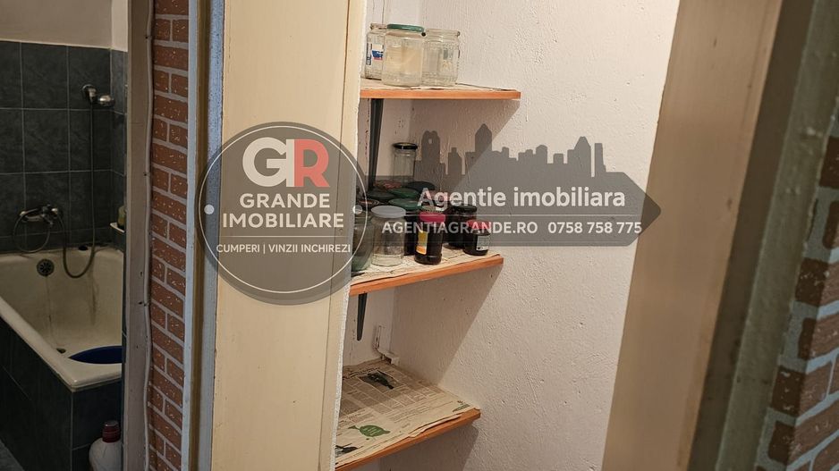 Str Babadag, Ap 2 camere etaj 3 - Poză 8