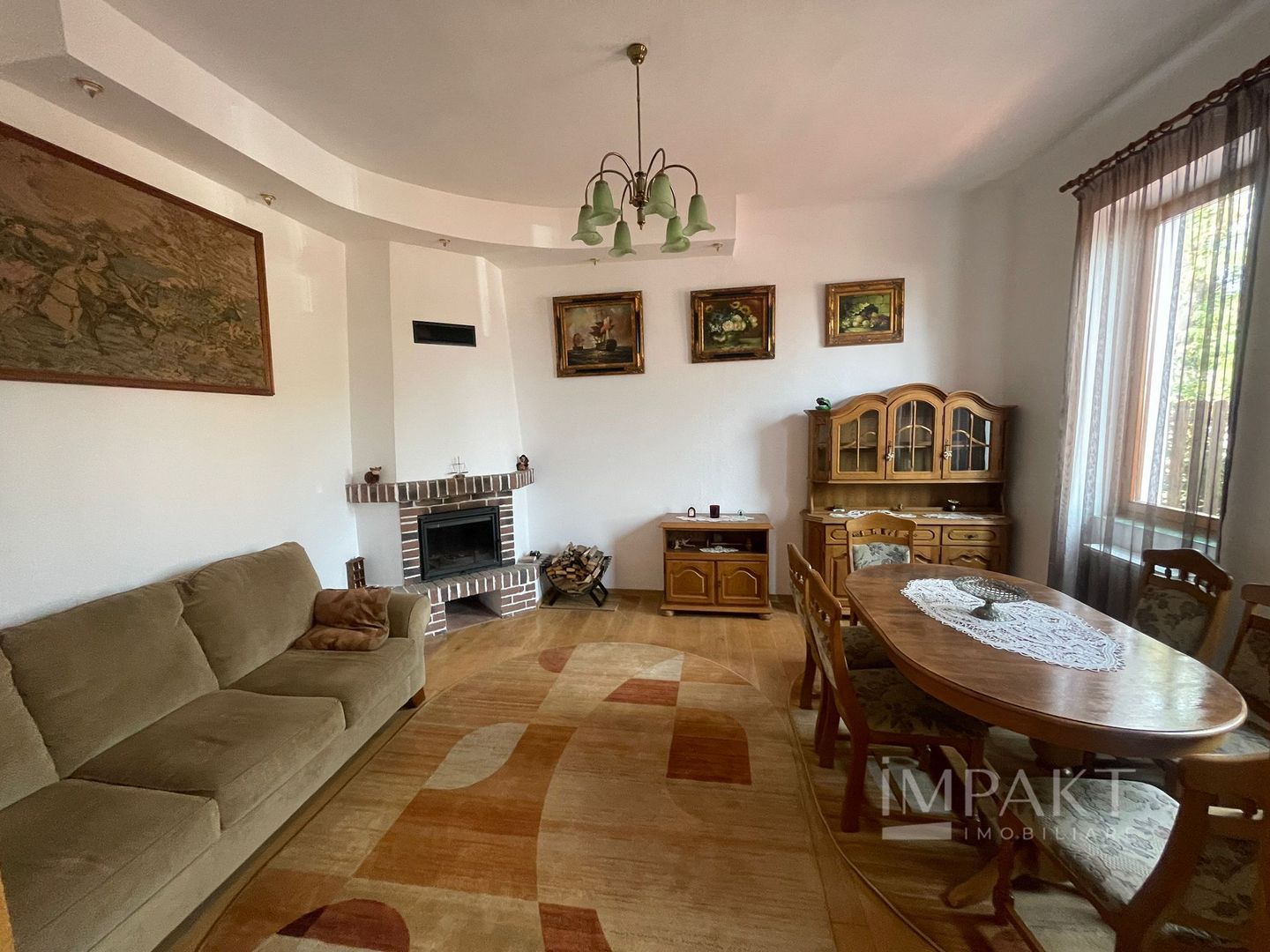 Casa moderna cu 3 camere in cartierul Marasti. - Poză 13